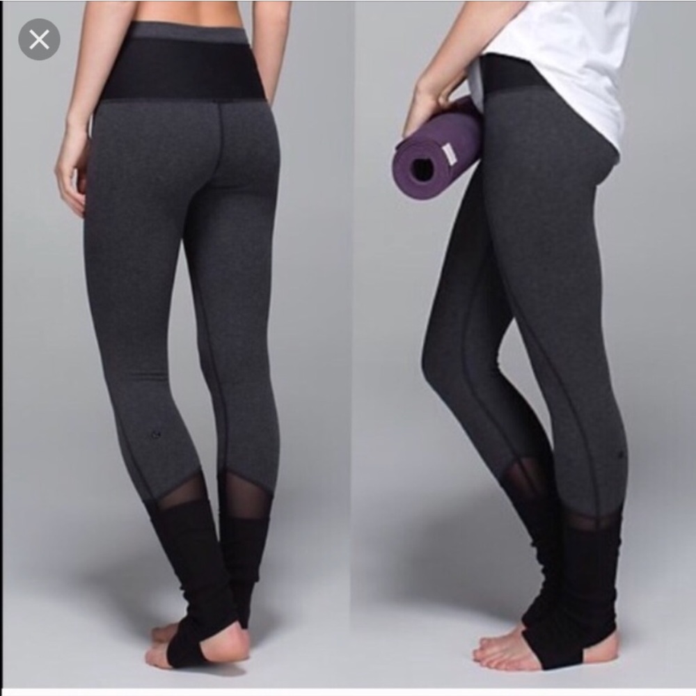 Lululemon Devi stirrup pant, size 4